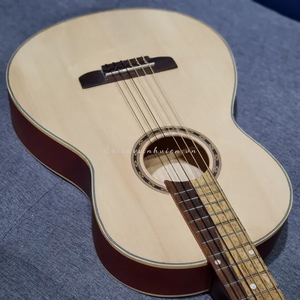 Đàn guitar classic mini 3/4 giá rẻ SV-C1MIN