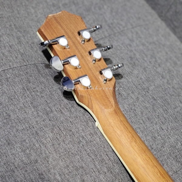 Đàn Guitar Acoustic Gỗ Còng Cườm Cao Cấp SV-A6C