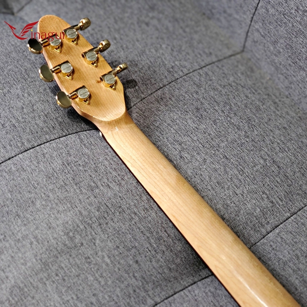 Đàn guitar custom cao cấp gỗ sồi Vinagui VF01