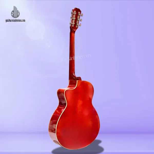 Đàn Guitar Mini Acoustic 3/4 SV-A1M