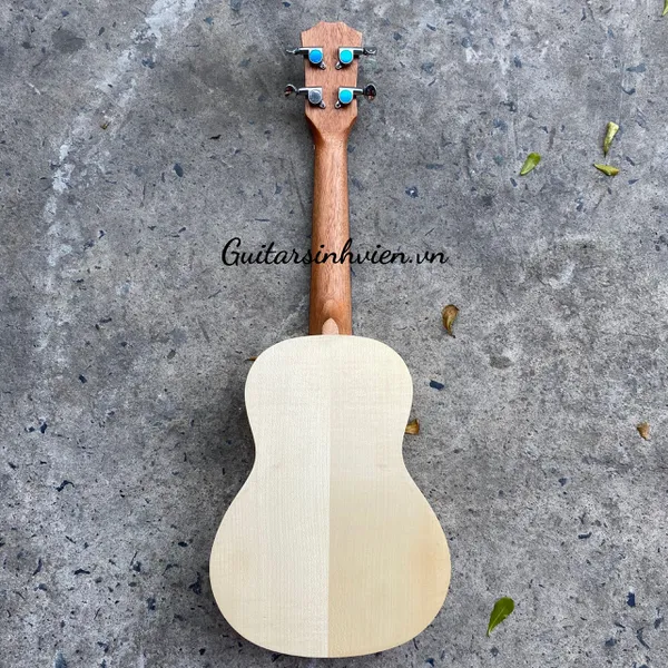 Đàn ukulele size concert gỗ mapple UKU23