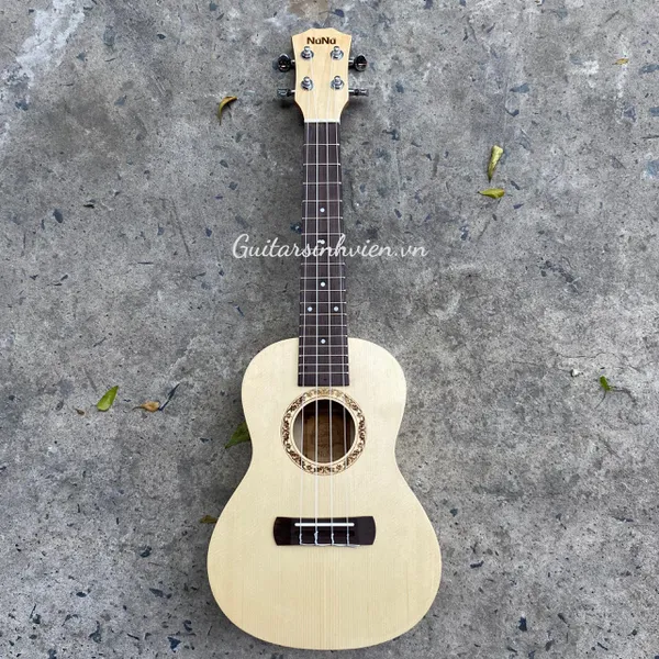 Đàn ukulele size concert gỗ mapple UKU23