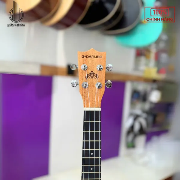Đàn Ukulele 23 Inch Concert Gdanube