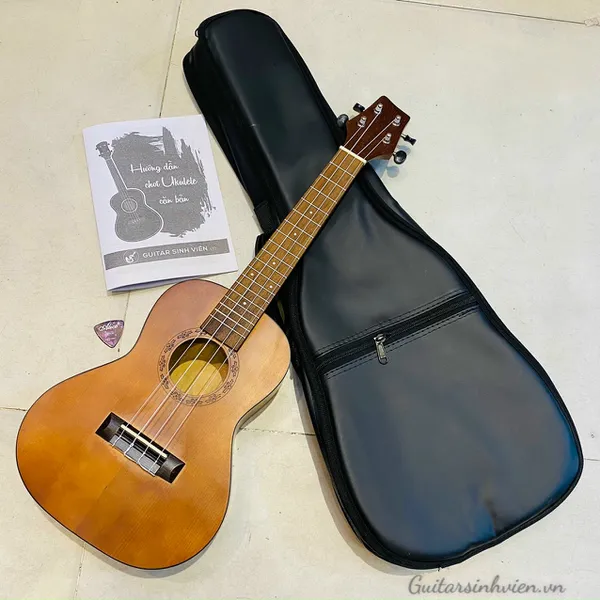 Đàn ukulele concert giá rẻ UKU23R