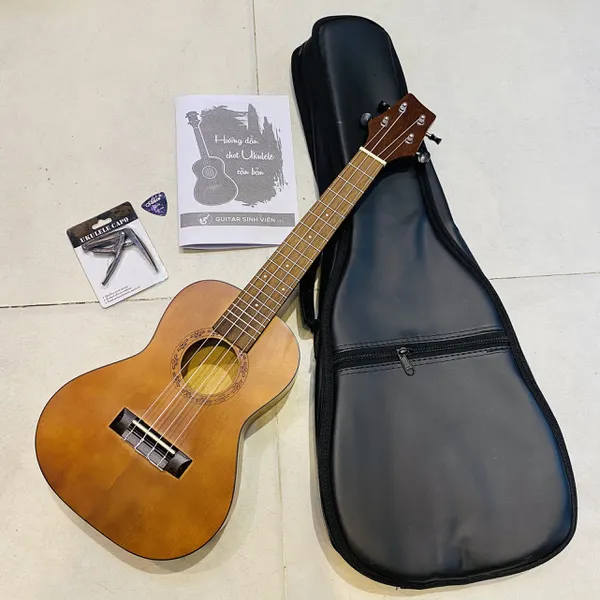 Đàn ukulele concert giá rẻ UKU23R