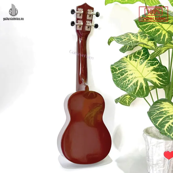 Đàn Ukulele Soprano Dễ Thương 21inch [Mã U21I]