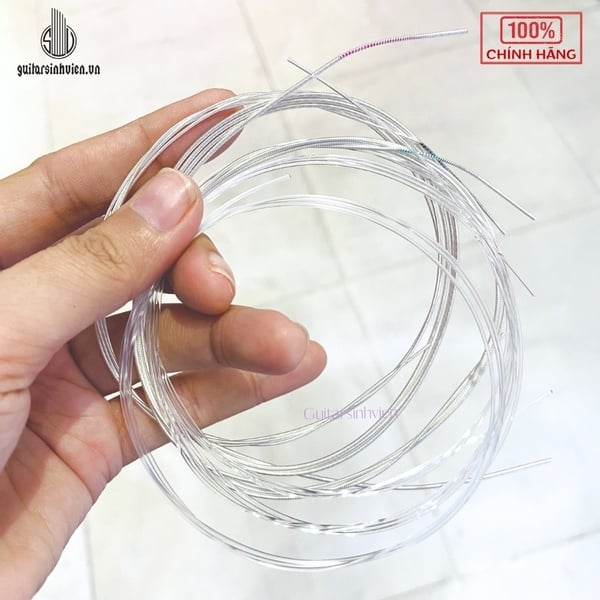 Dây Đàn Guitar Classic Flamenco Alice AC149 Chính Hãng 