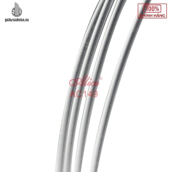 Dây Đàn Guitar Classic Flamenco Alice AC149 Chính Hãng 