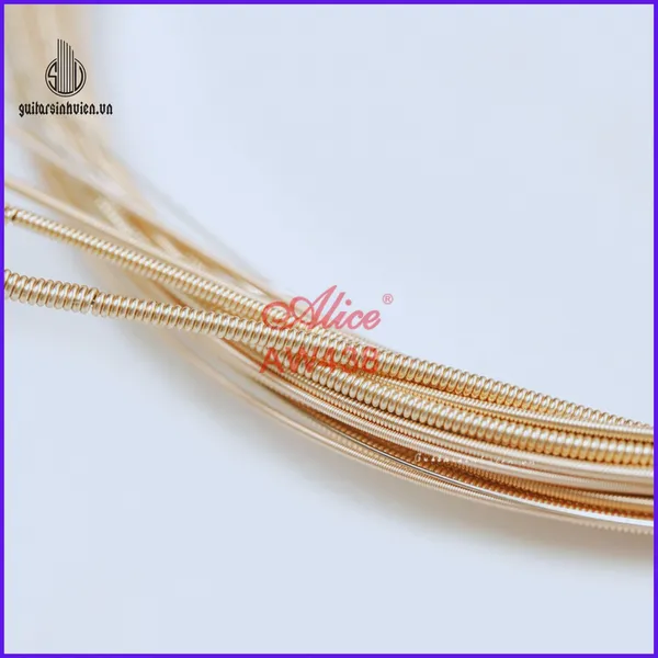 Dây Đàn Guitar Alice AW438 Chính Hãng