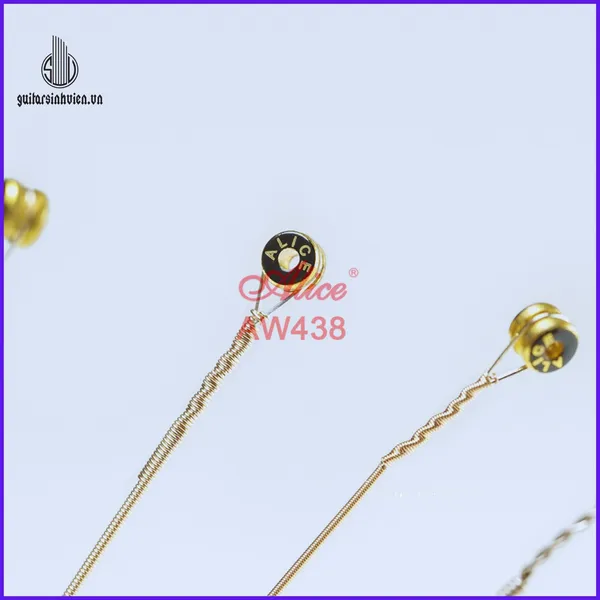 Dây Đàn Guitar Alice AW438 Chính Hãng