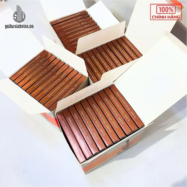 Dây Đàn Guitar Classic Alice AWR18 Chính Hãng