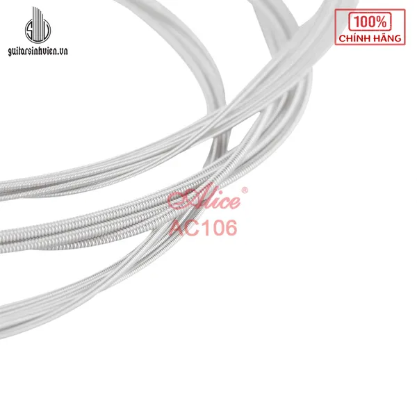 Dây Đàn Guitar Classic Alice A106 Chính Hãng 