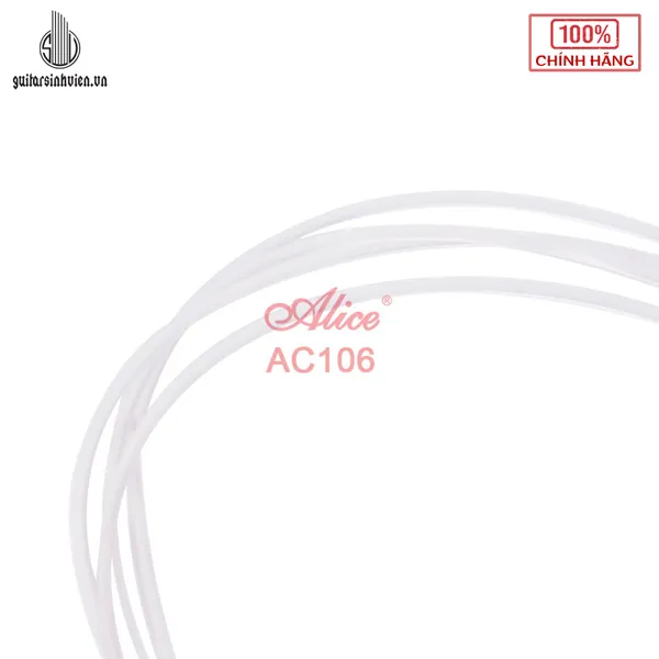 Dây Đàn Guitar Classic Alice A106 Chính Hãng 