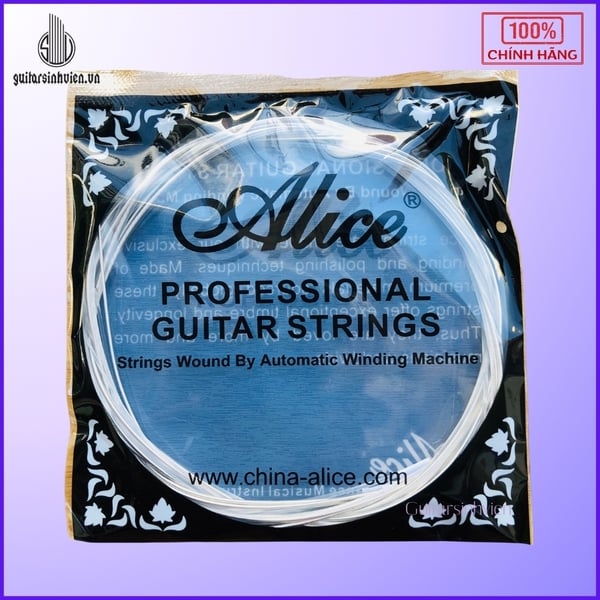 Dây Đàn Guitar Classic Chính Hãng Alice AC130