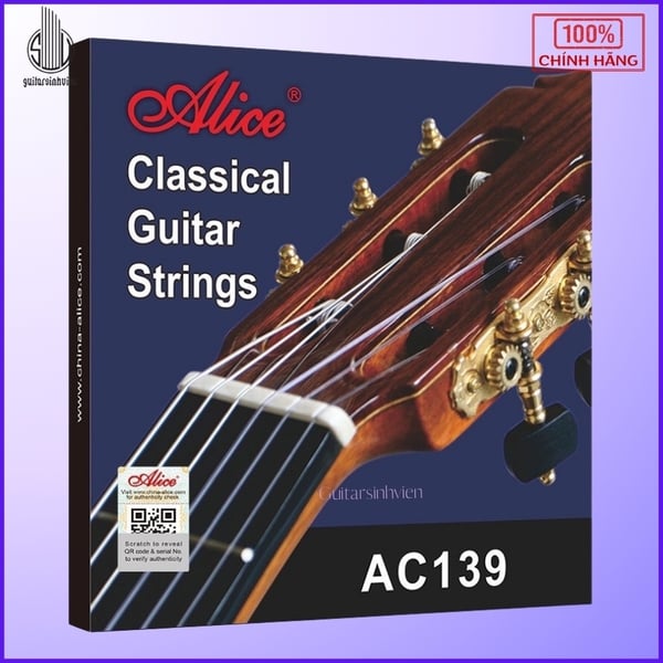 Dây đàn guitar classic Alice chính hãng AC139