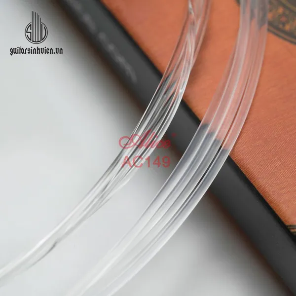 Dây Đàn Guitar Classic Flamenco Alice Chính Hãng AC149