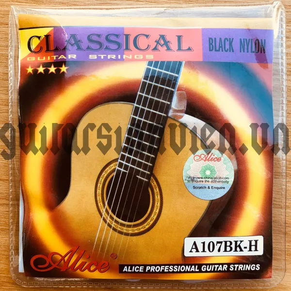 Dây đàn guitar classic chính hãng Alice A107