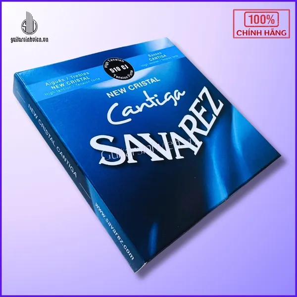 Dây Đàn Guitar Classic Chính Hãng Savarez 510CJ