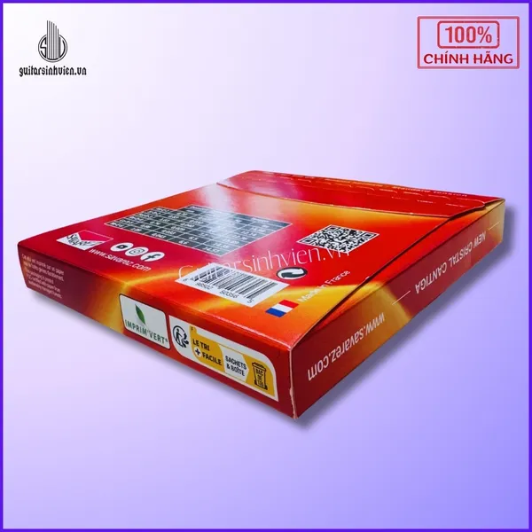 Dây Đàn Guitar Classic Chính Hãng Savarez 510 CR 