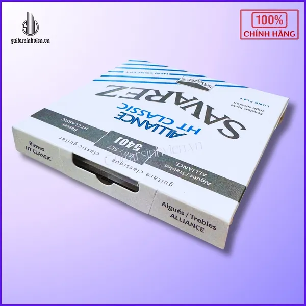 Dây Đàn Guitar Classic Chính Hãng Savarez 540J