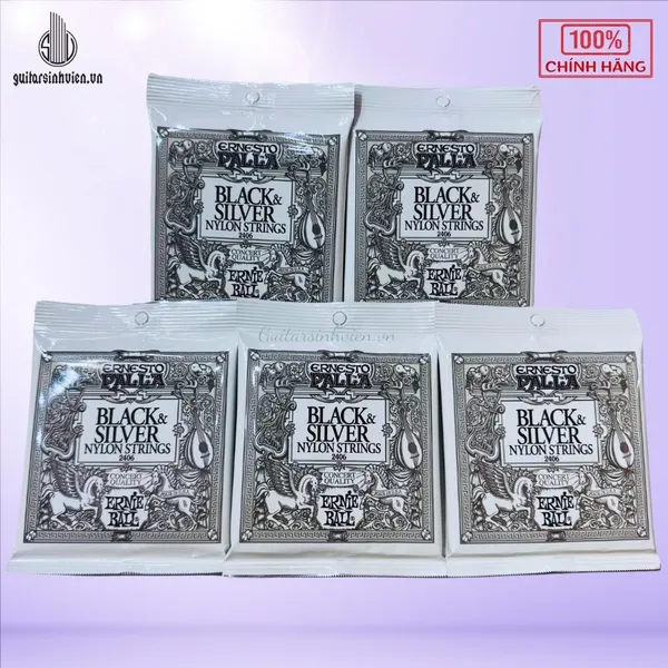 Dây Đàn Guitar Classic Ernie Ball 2406