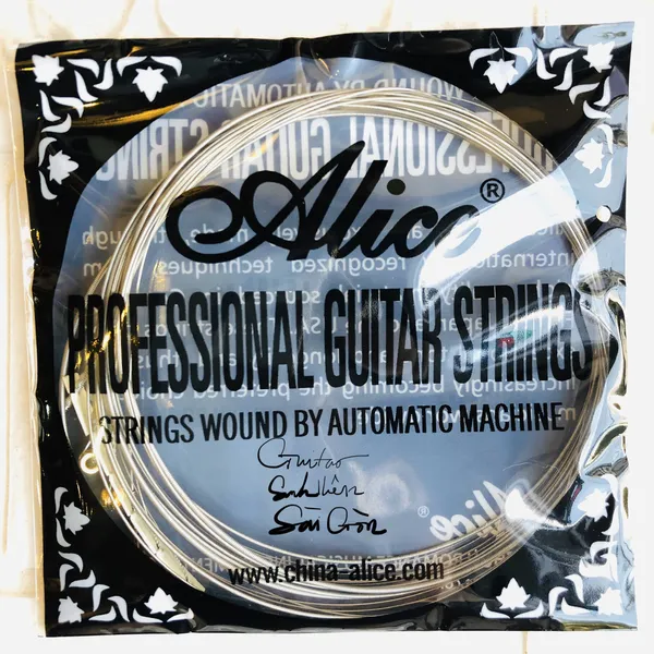 Dây đàn guitar điện electric Alice AE530