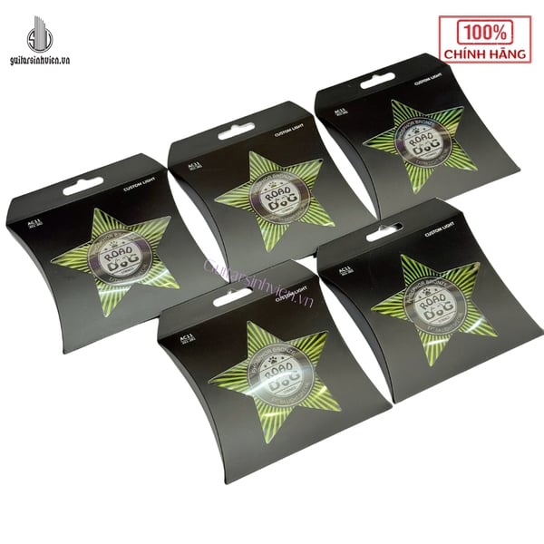 Dây Đàn Guitar Acoustic Road Dog AC11