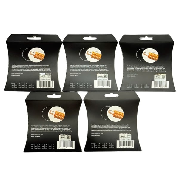 Dây Đàn Guitar Acoustic Road Dog AC11