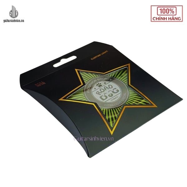 Dây Đàn Guitar Acoustic Road Dog KC11