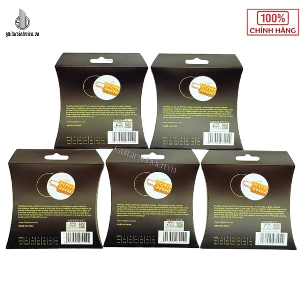 Dây Đàn Guitar Acoustic Road Dog KC11