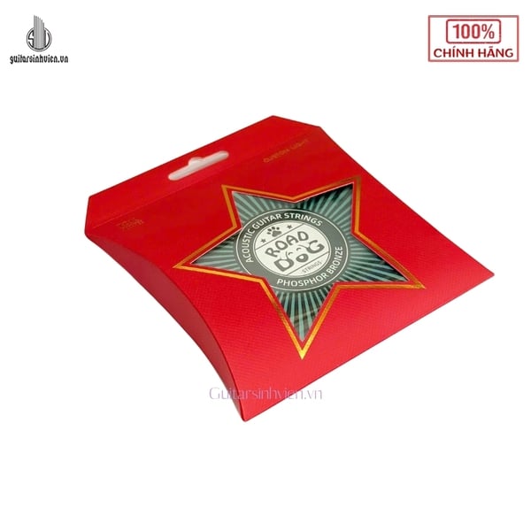 Dây Đàn Guitar Acoustic Road Dog TC11