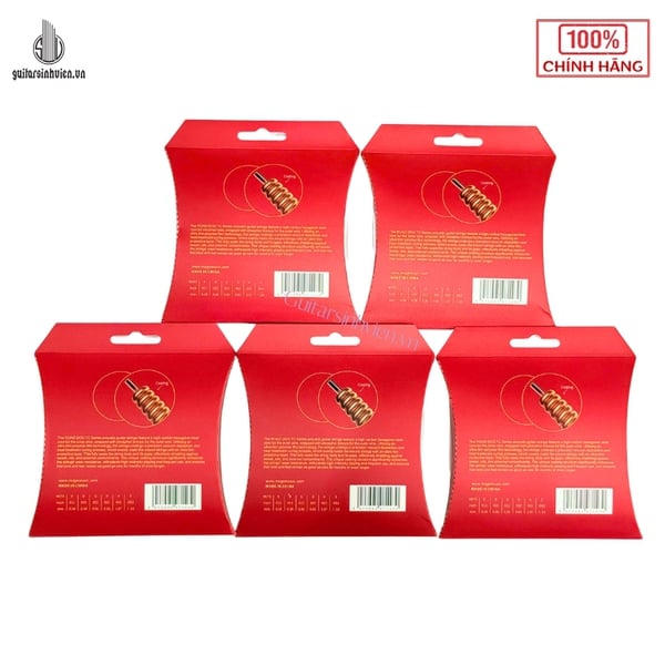 Dây Đàn Guitar Acoustic Road Dog TC11