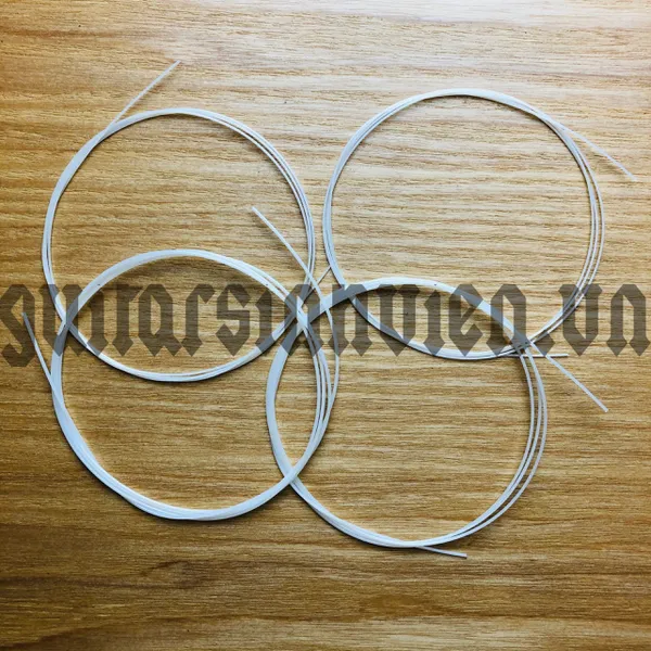 Dây đàn ukulele string Alice AU046-C