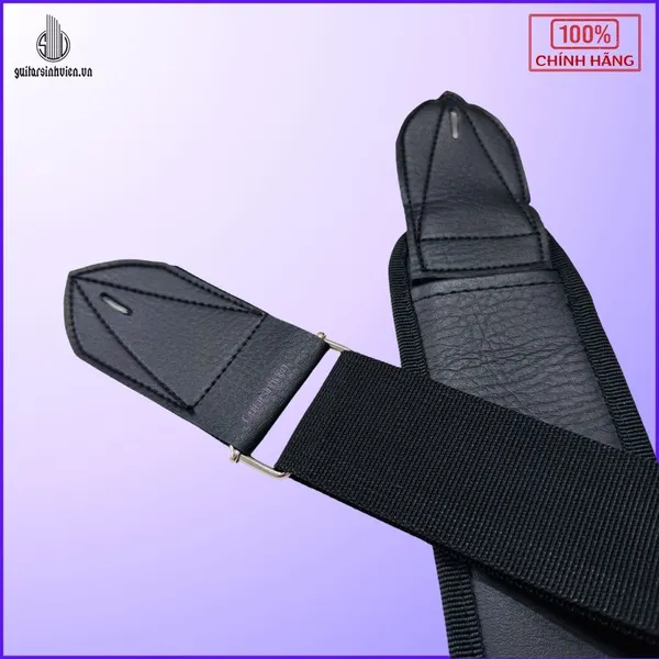 Dây Đeo Đàn Guitar Thùng/ Guitar Điện Kiểu Bassic - Tặng Kèm 1 Pick Gảy