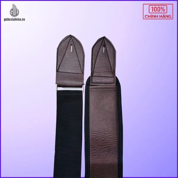 Dây Đeo Đàn Guitar Thùng/ Guitar Điện Kiểu Bassic - Tặng Kèm 1 Pick Gảy