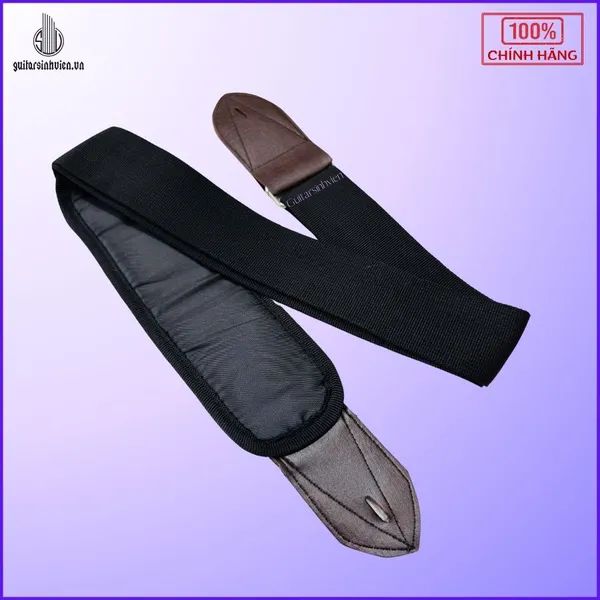 Dây Đeo Đàn Guitar Thùng/ Guitar Điện Kiểu Bassic - Tặng Kèm 1 Pick Gảy
