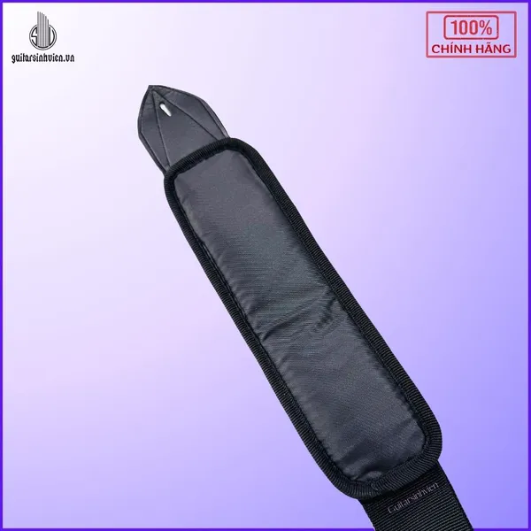 Dây Đeo Đàn Guitar Thùng/ Guitar Điện Kiểu Bassic - Tặng Kèm 1 Pick Gảy