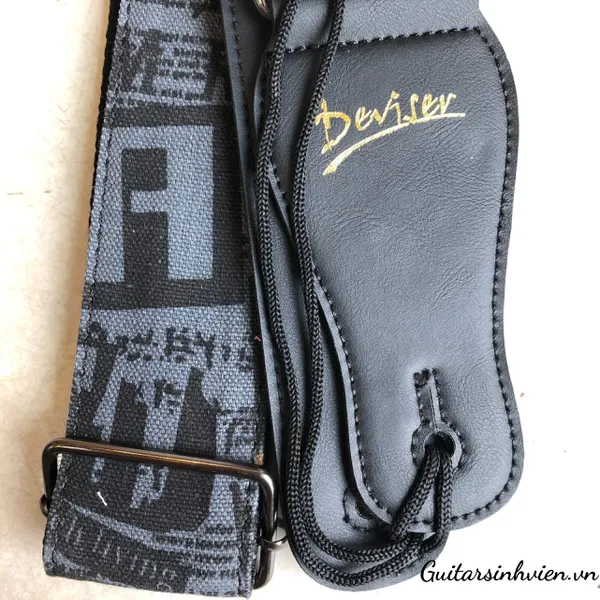 Dây đeo đàn guitar Deviser cao cấp A27