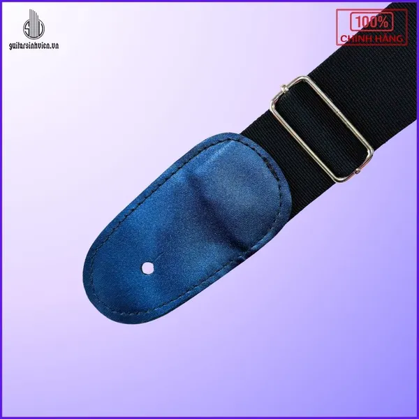 Dây Đeo Đàn Guitar Đen Trơn Basic DD1
