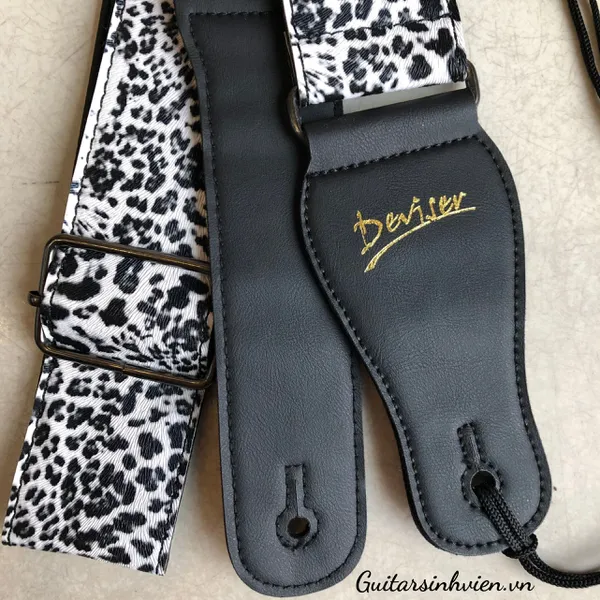 Dây đeo đàn guitar Deviser A13