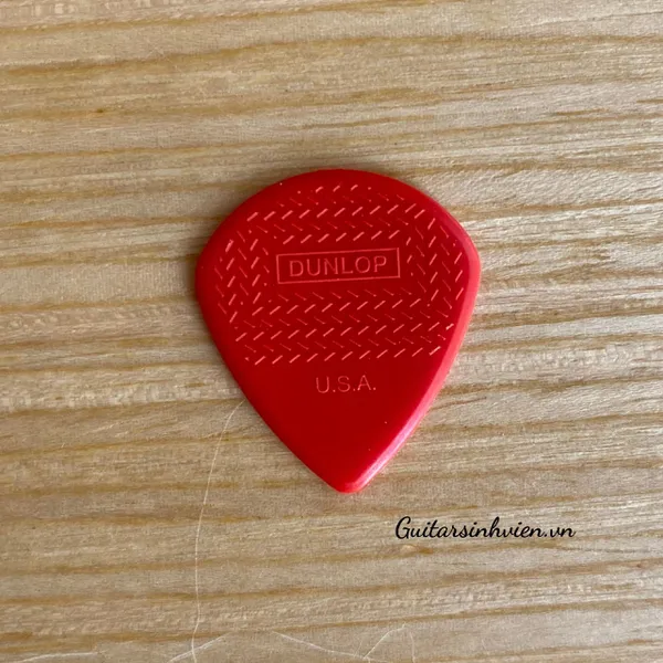 Pick gãy đàn guitar điện Dunlop Max Grip Jazz III