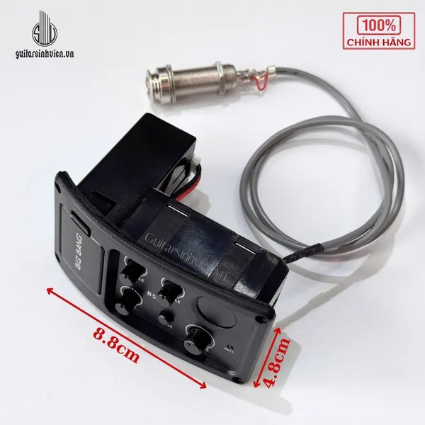 Gắn EQ Big Bang B52 Chính Hãng