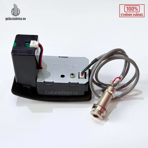 Gắn EQ Big Bang B52 Chính Hãng