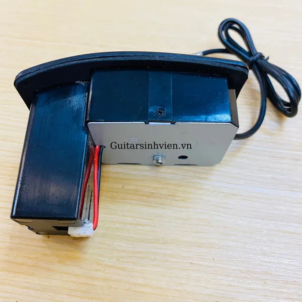 Lắp EQ Guitar GS4 Chính Hãng