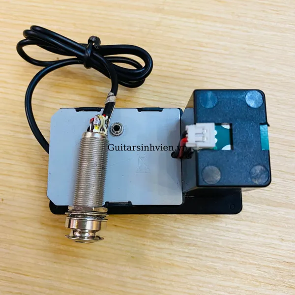 Lắp EQ Guitar GS4 Chính Hãng