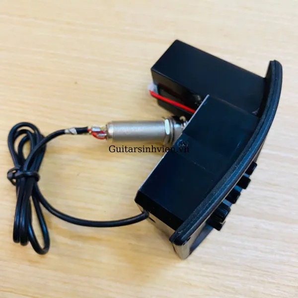 Lắp EQ Guitar GS4 Chính Hãng