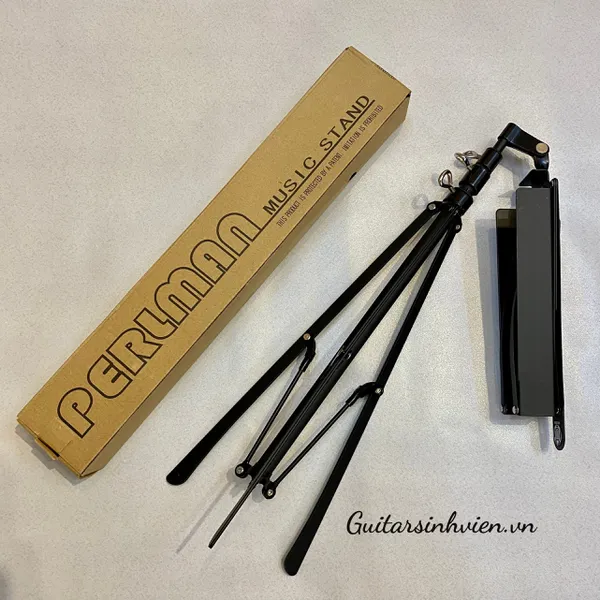 Giá để sách nhạc Perlman cao cấp 