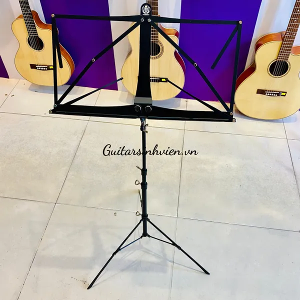 Giá để sách nhạc Perlman cao cấp 