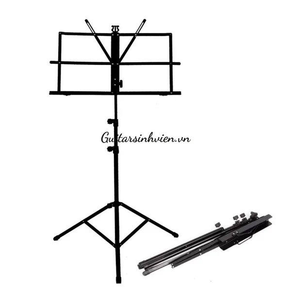 Giá để sách nhạc phổ thông 
