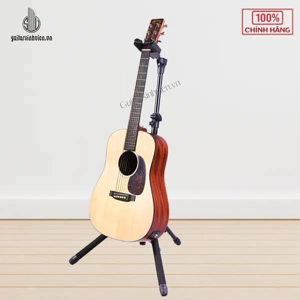Giá Treo Đàn Guitar Đứng Ba Chân Bằng Kim Loại Cao Cấp